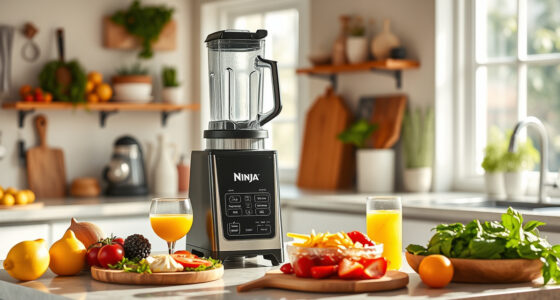 Summer Refresh: Easy Recipes with the Ninja BN801 Kitchen System