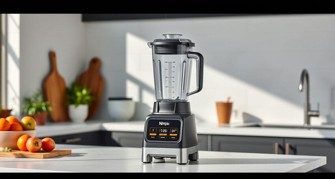Summer Refresh: Essential Accessories for Your Ninja Professional Blender