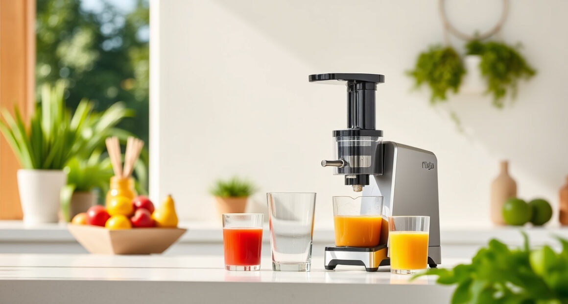Summer Refresh: Maximize Your Ninja NeverClog Juicer for Perfect Juices