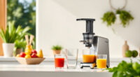 Summer Refresh: Maximize Your Ninja NeverClog Juicer for Perfect Juices
