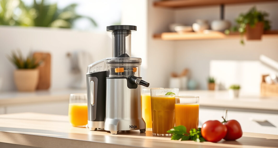 Summer Refresh: Top Accessories for Your Ninja NeverClog Juicer