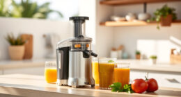 Summer Refresh: Top Accessories for Your Ninja NeverClog Juicer