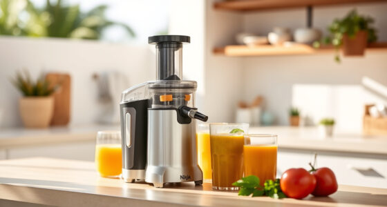 Summer Refresh: Top Accessories for Your Ninja NeverClog Juicer