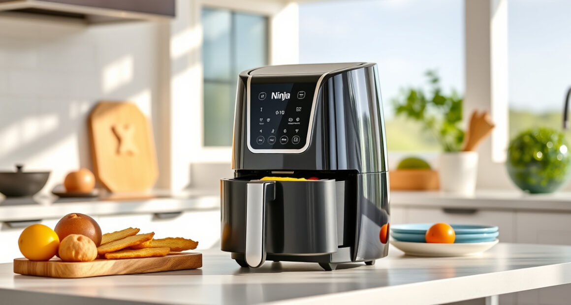 Summer Refresh with Ninja Air Fryer 4 Qt: Perfect for Poolside Snacks
