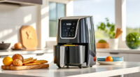 Summer Refresh with Ninja Air Fryer 4 Qt: Perfect for Poolside Snacks