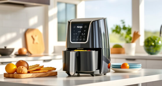 Summer Refresh with Ninja Air Fryer 4 Qt: Perfect for Poolside Snacks