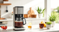 Summer Refresh with Ninja Hot & Iced XL Coffee Maker & Must-Have Accessories