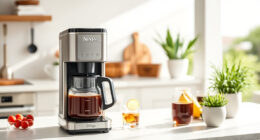 Summer Refresh with Ninja Hot & Iced XL Coffee Maker & Must-Have Accessories