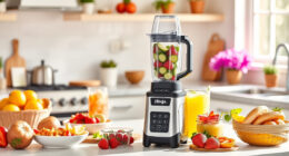 Summer Refresh with the Ninja Blast Max Portable Blender