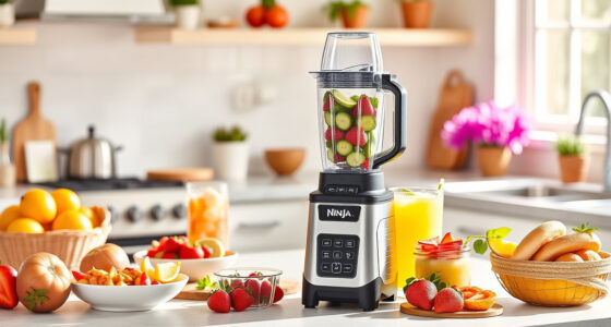 Summer Refresh with the Ninja Blast Max Portable Blender