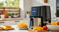 Summer Refresh with the Ninja Crispi Glass Air Fryer Accessories
