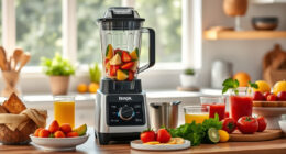Summer Refreshers with the Ninja Professional Blender