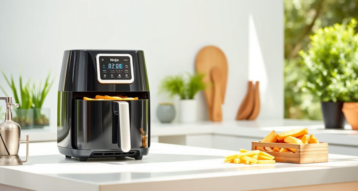 Summer’s Best Accessory: Ninja Air Fryer XL & Must-Have Pairings