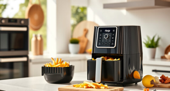 Summer Savings: Ninja Air Fryer 4 Qt for Fresh, Crispy Meals