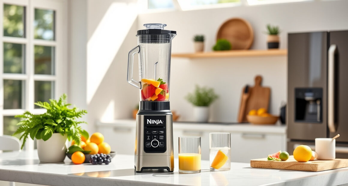 Summer Sips Made Easy: Must-Have Accessories for Your Ninja Blast Max Portable Blender