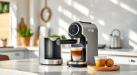 Summer Sips Made Easy: Ninja Luxe Café Mini ES301 Coffee Hacks