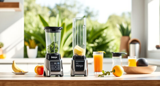 Summer Sips Made Easy: Tips & Hacks for the Ninja Blast Portable Blender
