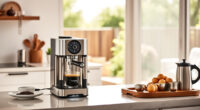 Summer Sips: Mastering the Ninja Luxe Café Pro Espresso Machine