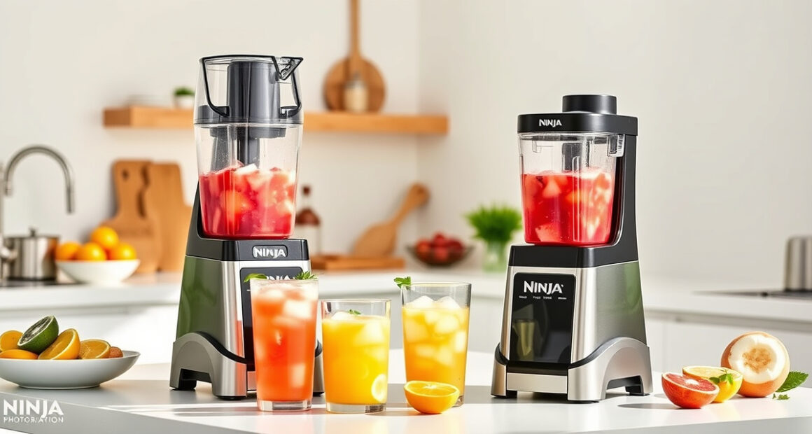 Summer Sips: Top Accessories to Boost Your Ninja SLUSHi XL Experience