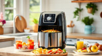 Summer Sizzle: Delicious Recipes to Make with the Ninja Air Fryer XL