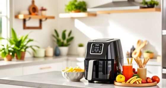 Summer Sizzle: Delicious Recipes with the Ninja Air Fryer 4 Qt