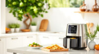 Summer Sizzle: Ninja Air Fryer XL for Crispy Family Feasts