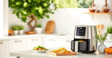 Summer Sizzle: Ninja Air Fryer XL for Crispy Family Feasts