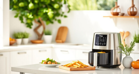 Summer Sizzle: Ninja Air Fryer XL for Crispy Family Feasts