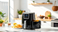 Summer Sizzle: Ninja Crispi Glass Air Fryer for Fresh, Crispy Meals