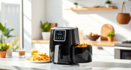 Summer Sizzle: Ninja Crispi Glass Air Fryer for Fresh, Crispy Meals