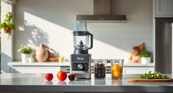 Summer Smoothies & More: Tips for Using the Ninja Professional Plus Kitchen System
