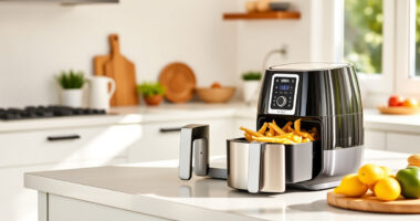 Summer Snacking Made Easy with the Ninja Air Fryer 4 Qt