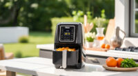 Summer Tips & Hacks for the Ninja Foodi DZ550 DualZone Air Fryer