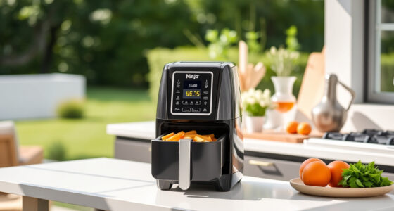 Summer Tips & Hacks for the Ninja Foodi DZ550 DualZone Air Fryer
