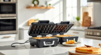 Summer Waffle Delights: Essential Accessories for Your Ninja Belgian Waffle Maker Pro