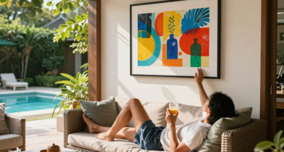 The Best Stores To Shop For Oversized Art Prints That Make A Statement
