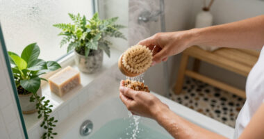 The Finnish Wellness Ritual You Should Try The Next Time You Shower