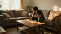 The Furniture Mistake That Makes Your Living Room Look Sad And Empty