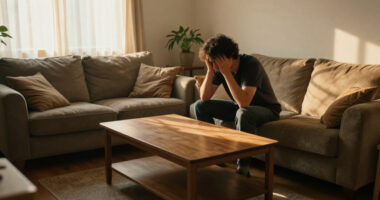 The Furniture Mistake That Makes Your Living Room Look Sad And Empty
