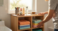 The New IKEA Storage Find That Makes Any Bathroom Look Like It Belongs In A Magazine