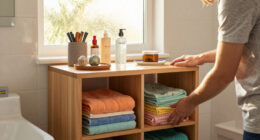 The New IKEA Storage Find That Makes Any Bathroom Look Like It Belongs In A Magazine