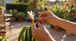 The Simple Fall Trick That Makes A Christmas Cactus Flower For The Holidays