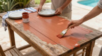 Their Dining Room Furniture Looked Dated Until 1 DIY Changed The Whole Room