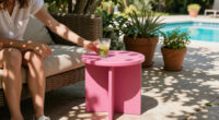 This Classic IKEA Side Table Now Comes In A New Dreamy Color For Only $25