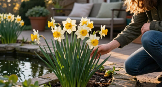 This Daffodil Is Quietly Replacing Classic Yellow Varieties – It’s Fragrant, Long-Lived, And Hardy