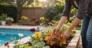 This Pretty Perennial Is The Perfect Swap For Dahlias – It Blooms Into Late Fall, And Pollinators Love It