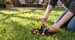 Want A Lawn Full Of Crocuses Next Spring? Pros Share Their Fall Planting Tips (And Mistakes To Avoid) For A Dreamy Carpet Of Color