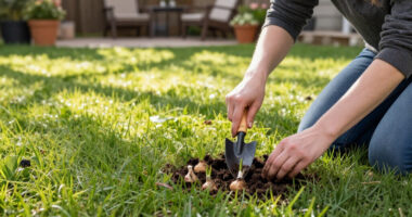 Want A Lawn Full Of Crocuses Next Spring? Pros Share Their Fall Planting Tips (And Mistakes To Avoid) For A Dreamy Carpet Of Color