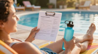 Waterpark Essentials Shopping Checklist 2026