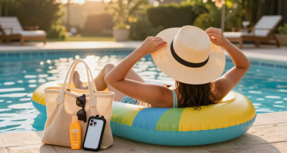 Waterpark Gear & Accessories Checklist 2026